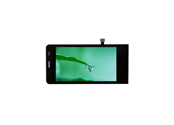 muti touch 3 inch lcd