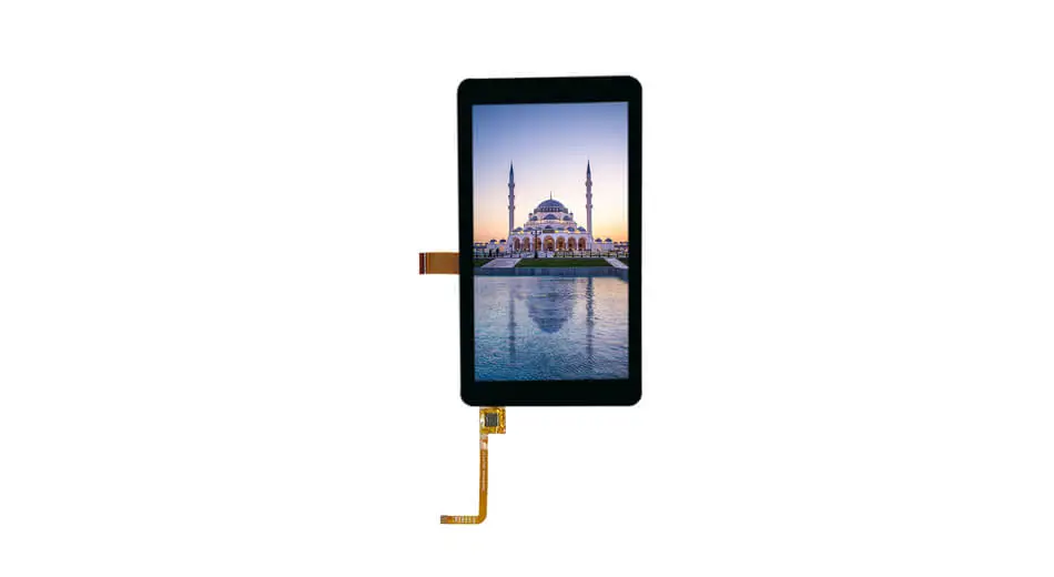 Z55292-ZC 5.5 Inch LCD Screen With Capacitive Touch Panel 720*1280 MIPI Interface JD9365DA IC