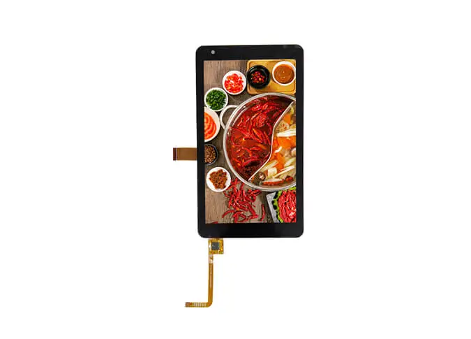 5 inch lcd touch screen