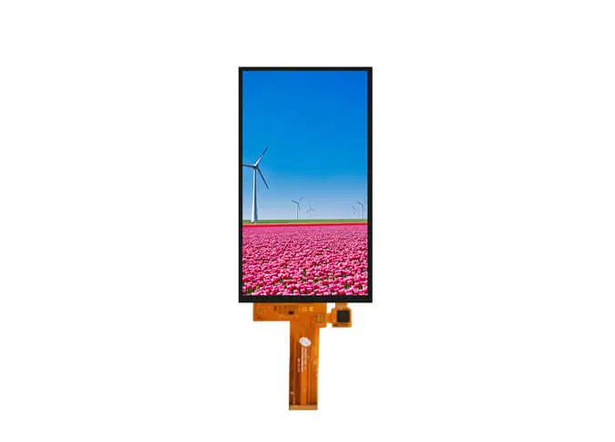 capacitive touch screen panel