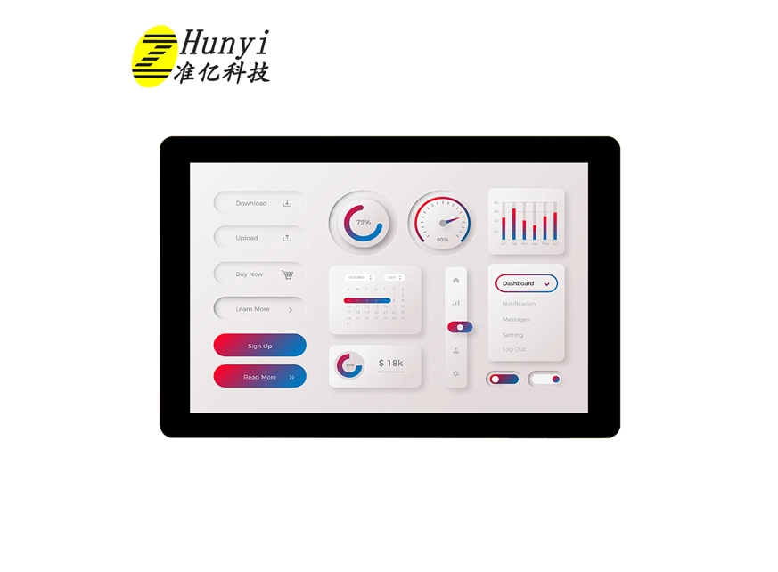 raspberry pi 10 inch touch screen