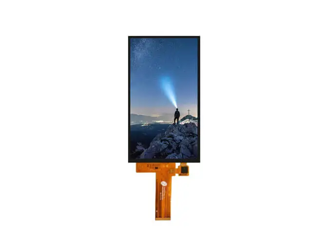 tft capacitive screen