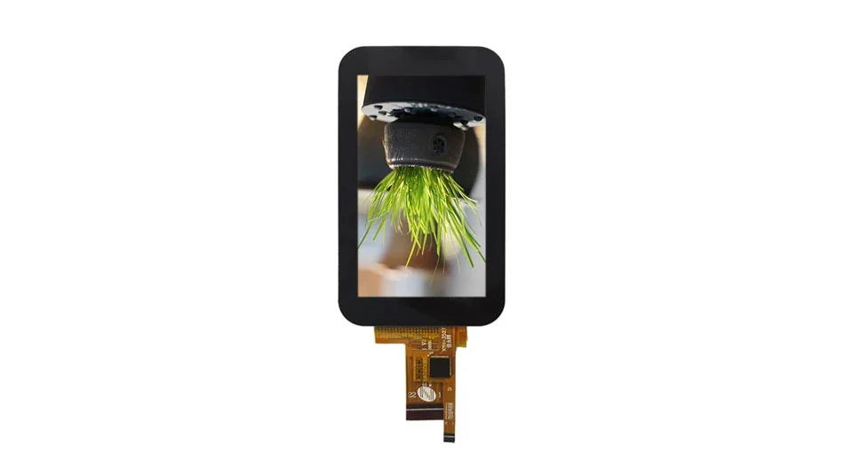 Z30070-ZC 3 Inch 480*854 TFT LCD Panel With Touch Screen 22PIN MIPI/I2C Interface