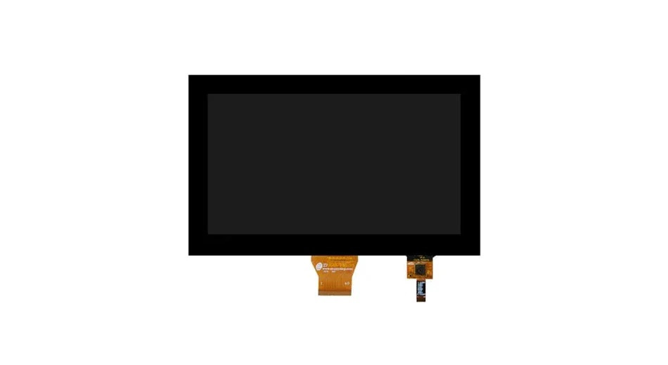 Z70069-ZC 5.5 Inch Touch Panel TFT LCD Display 600*1024 Double Driver IC RGB Interface 450 Nits