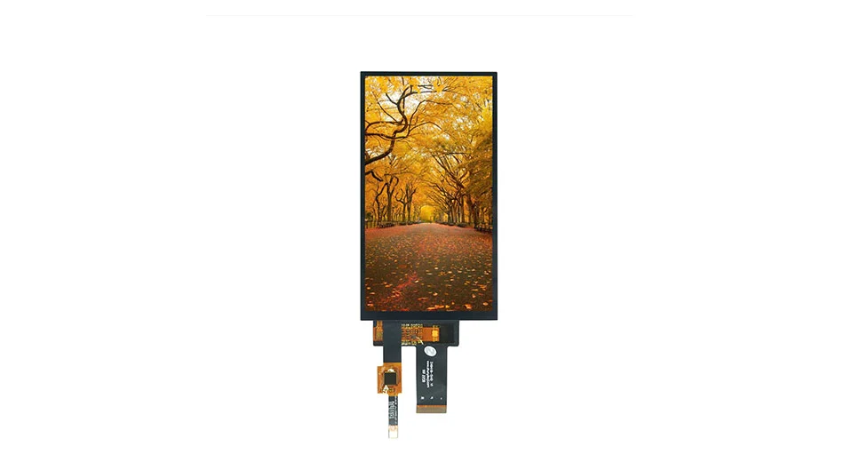 Z49421-ZC 5 Inch Capacitive Touch Display 720*1280 400nits GH1001 GT911 IC MIPI IIC Interace