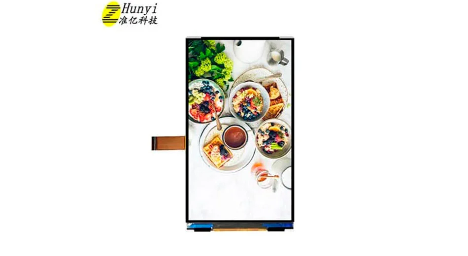 Z55290 5.5 Inch TFT LCD Display 720*1280 420 Nits 31PIN MIPI Interface