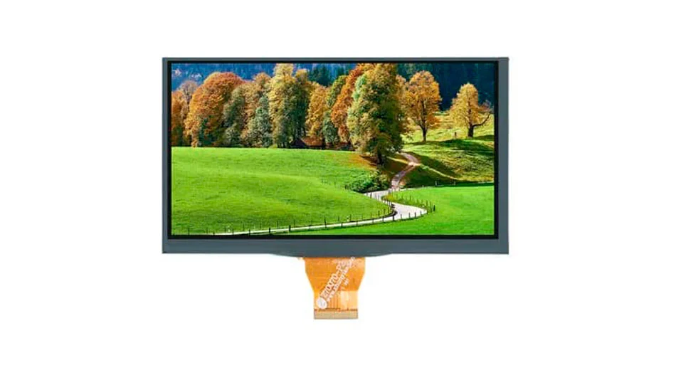 Z70070 7 Inch TFT LCD Screen 1024*600 30PIN MIPI Interface EK79007AD3+EK73217BCGA Driver