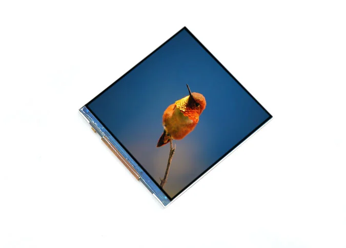 square lcd screen