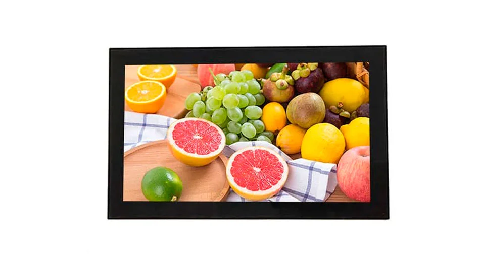 Z70078-ZC 7 Inch 1024*600 Capacitive Touch Screen 500 Nits MIPI I2C InterfaceIPS View