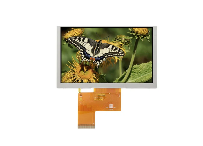 z50070 5 inch 800 480 horizontal ips lcd display 3