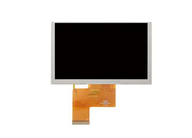 z50070 5 inch 800 480 horizontal ips lcd display 4
