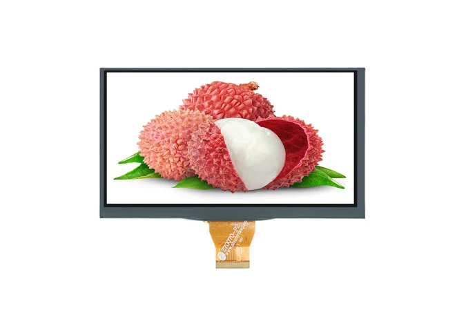 z70103 sunlight readable 7 inch tft lcd display panel 1000 cd m2 ips view rgb interface 4