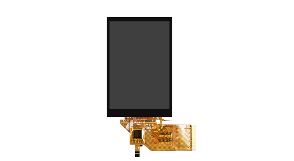 Z35017-ZC 3.5 Inch LCD Display Touch Screen 320*480 ILI9488 GT911 SPI+RGB I2C Intereface