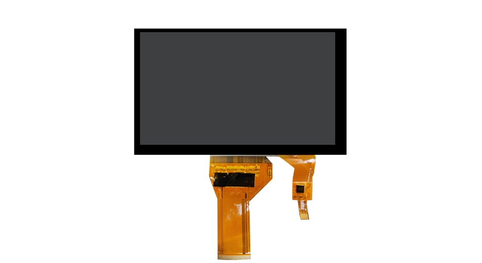 Z70082-ZC 7 Inch Touch Screen Panel 800*480 RGB I2C Interface FT3427 Capacitive Touch Controller