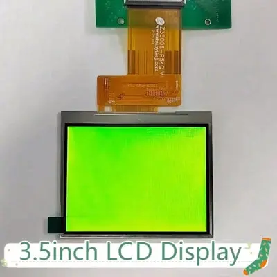 Z35008 3.5 inch 320x240 IPS Display Panel with SPI Interface Module ST7272 Controller