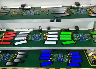 Why Does IPS LCD Display Need to Do Aging Test?