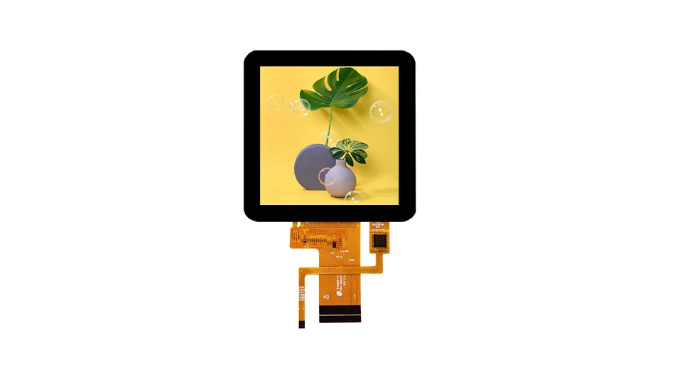 Z40050-ZC Square 4 inch 720*720 TFT Touch Screen MIPI I2C Interface GT911 Driver
