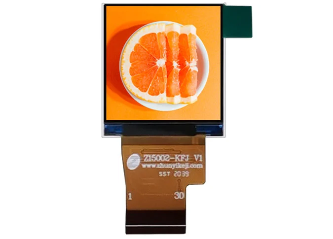 1.5 inch display