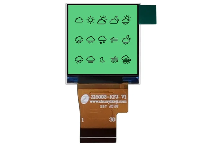 1.5 inch lcd screen