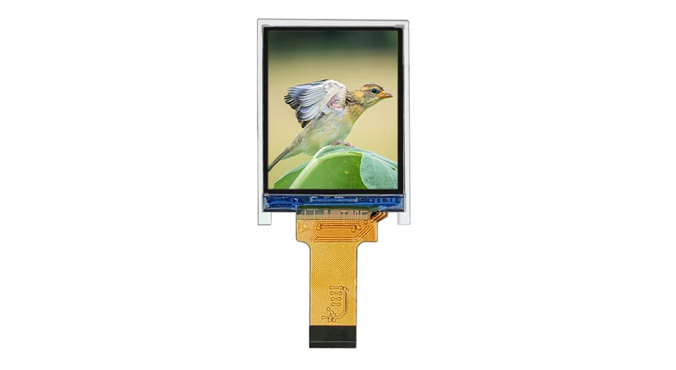 Z18001 1.8 Inch 128*160 LCD Display Panel 8-bit MCU Interface