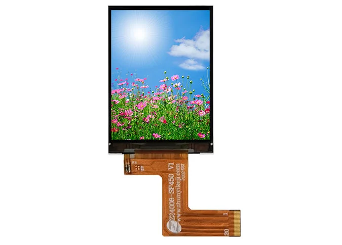 2.4 inch lcd