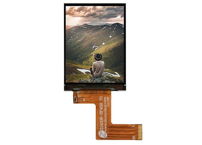 2.4 inch tft lcd display