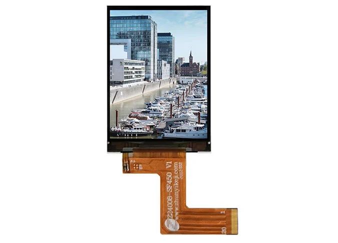 2.4 inch tft lcd