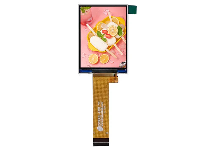 2.8 inch lcd display