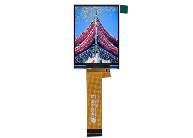 2.8 lcd display