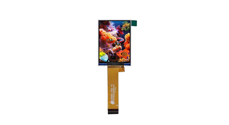 Z28001 2.8 Inch IPS LCD Display 240*320 Full View MCU Interface ST7789V IC