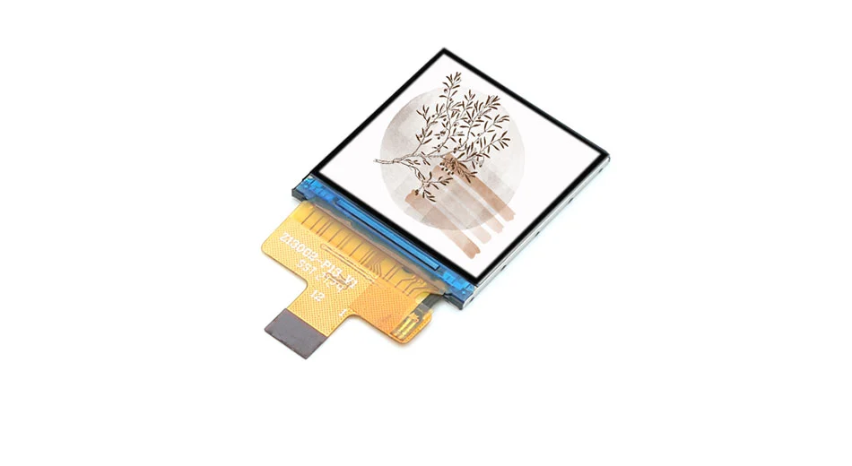 Z13002 1.3 Inch 240*240 LCD Display IPS IC ST7789V SPI Interface