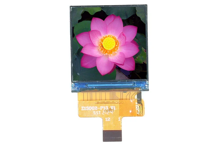 spi tft lcd suppliers