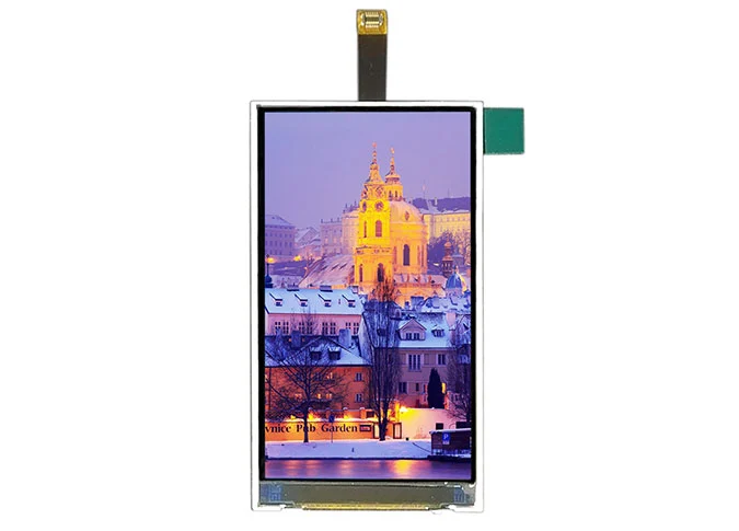 3 lcd panel company