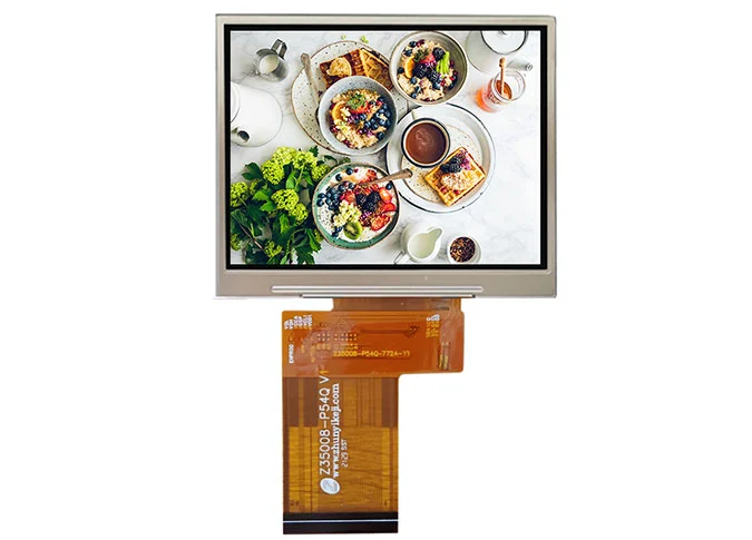 3.5 inch tft lcd