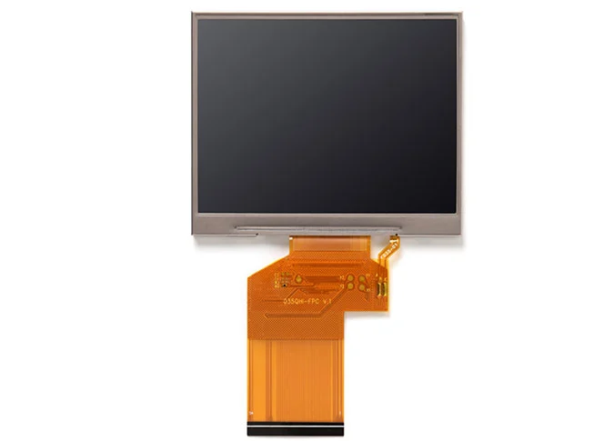 china 3.5 tft display