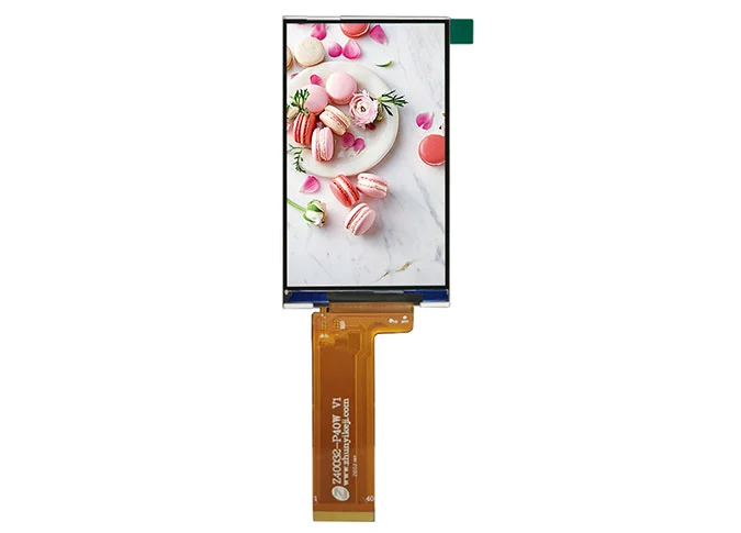 4 inch tft display