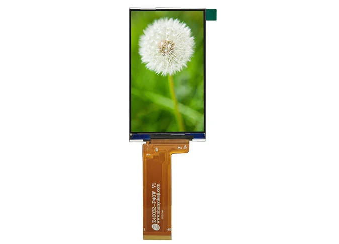 tft display 4 inch