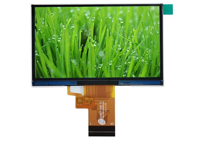 4.3 inch lcd display manufacturer