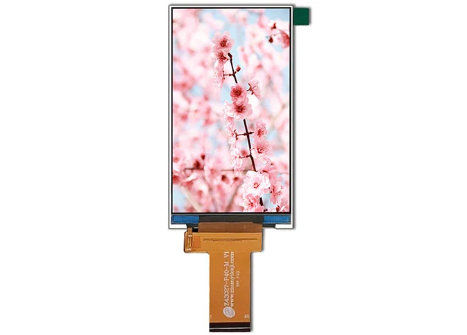 4.3 inch lcd