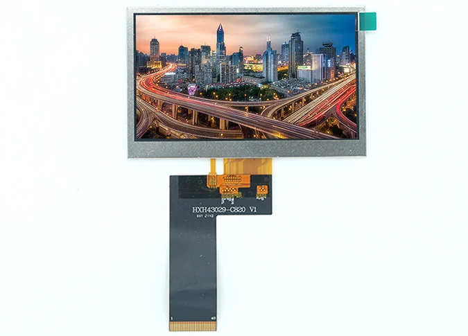 4.3 inch tft lcd screen bulk