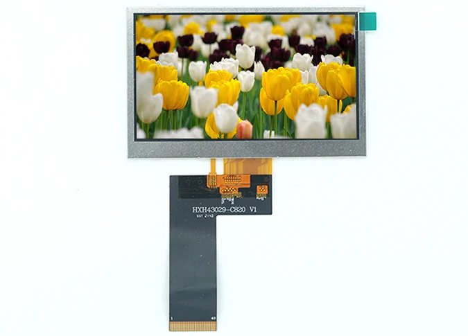 4.3 inch tft lcd screen wholesale