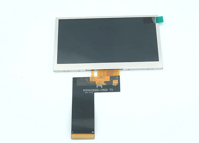 4.3 inch tft lcd screen wholesale