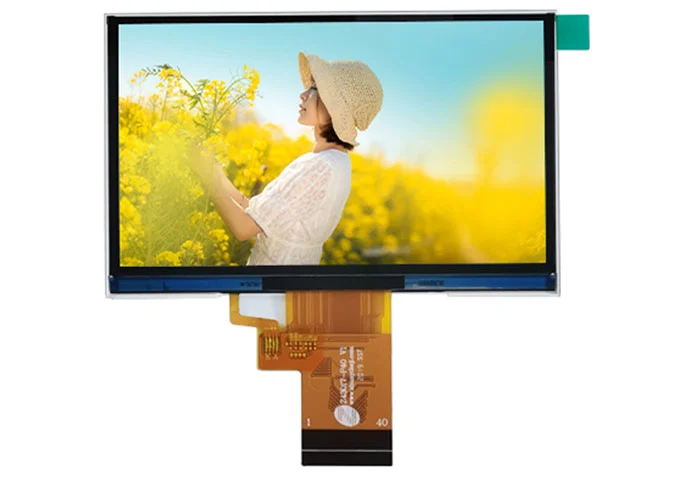 4.3 lcd display manufacturer