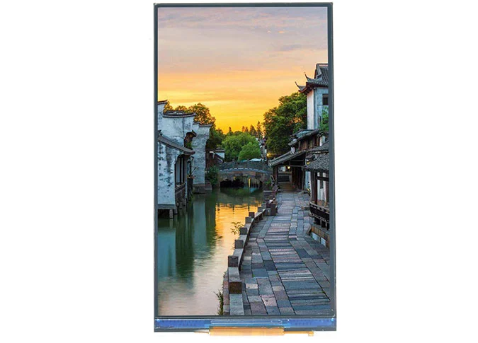 5 lcd panel