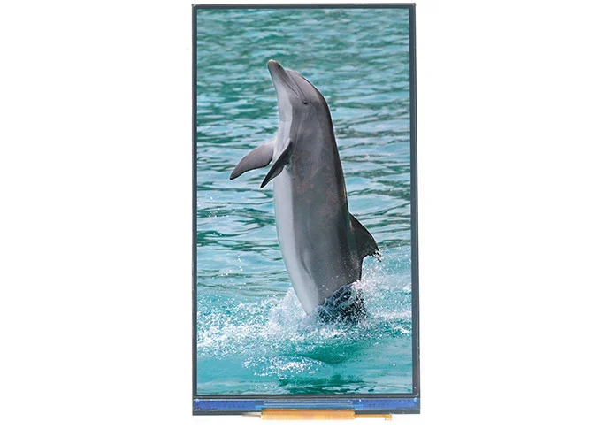 5.0 tft lcd