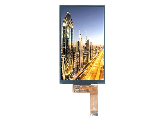 7 inch lcd display