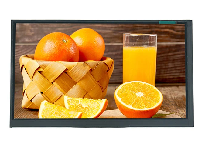 7 inch tft screen