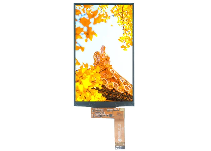 7 lcd display