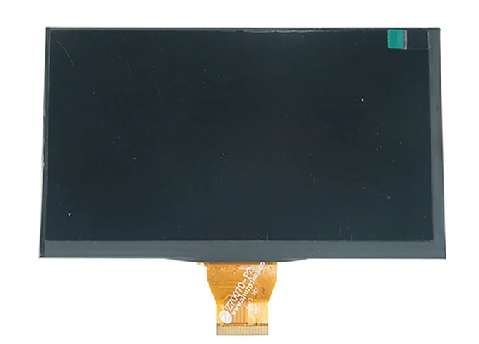 sunlight readable lcd module