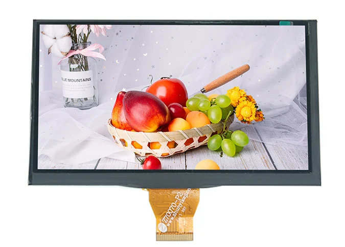 sunlight readable lcd panel